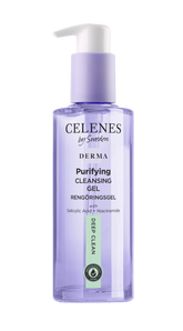 Celenes By Sweden Derma Deep Clean Cleansıng Gel